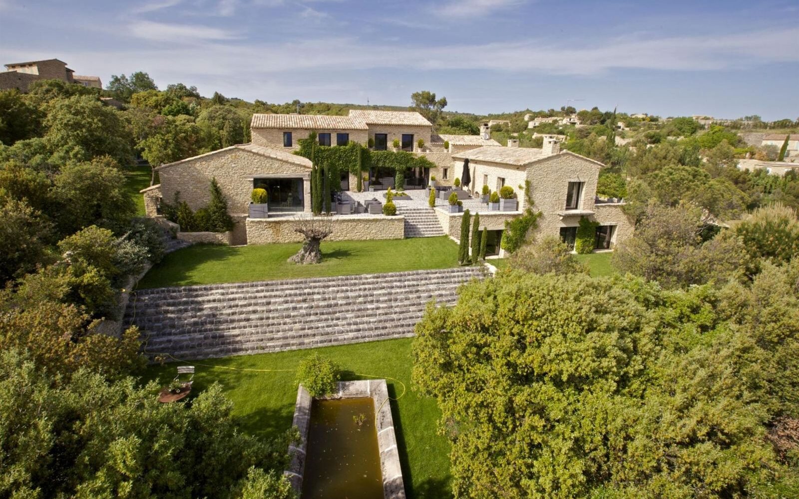 Maison à Gordes
