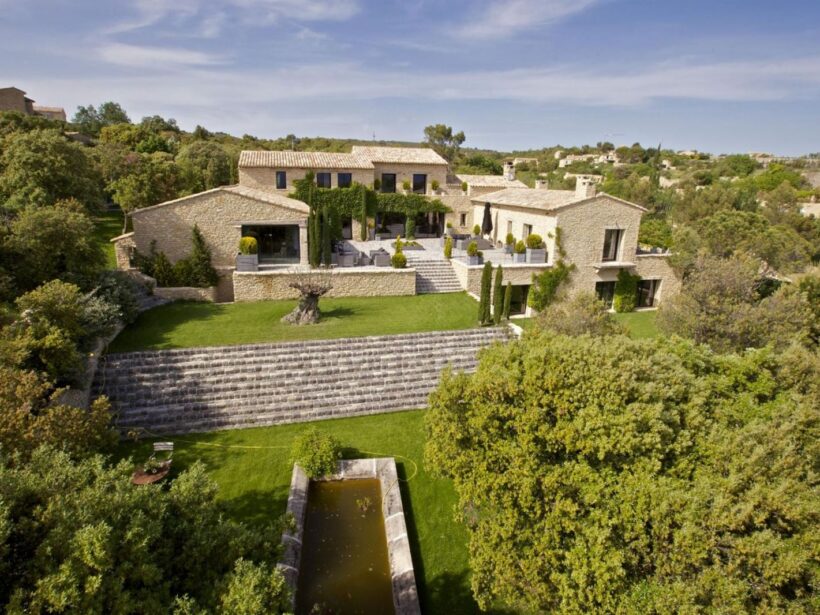 Maison à Gordes
