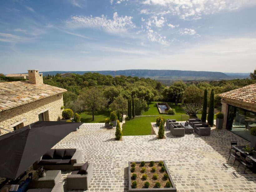 Maison à Gordes