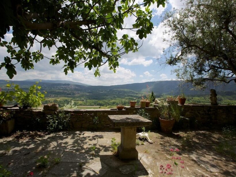 Maison à Lacoste