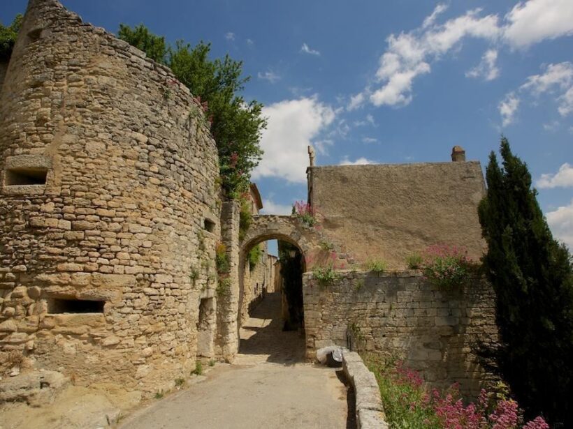 Maison à Lacoste