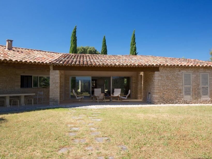 Maison à Lioux