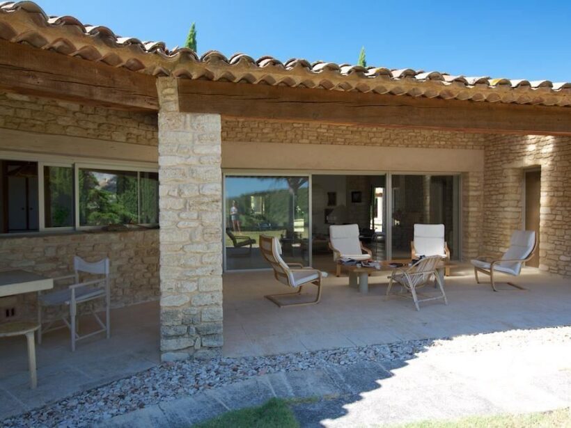 Maison à Lioux