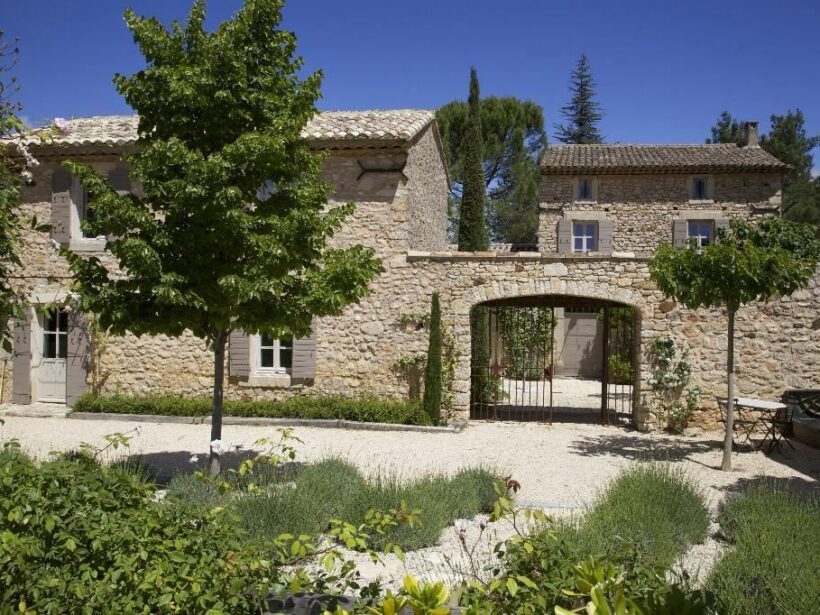 Maison à Goult