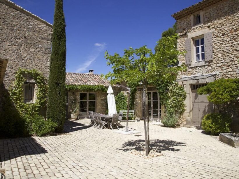 Maison à Goult