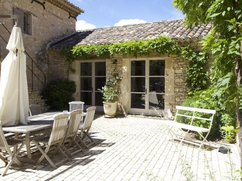 Maison à Goult