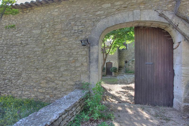 Maison à Oppède