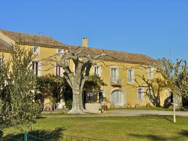 Un Mas a vendre proche l’isle sur la Sorgue