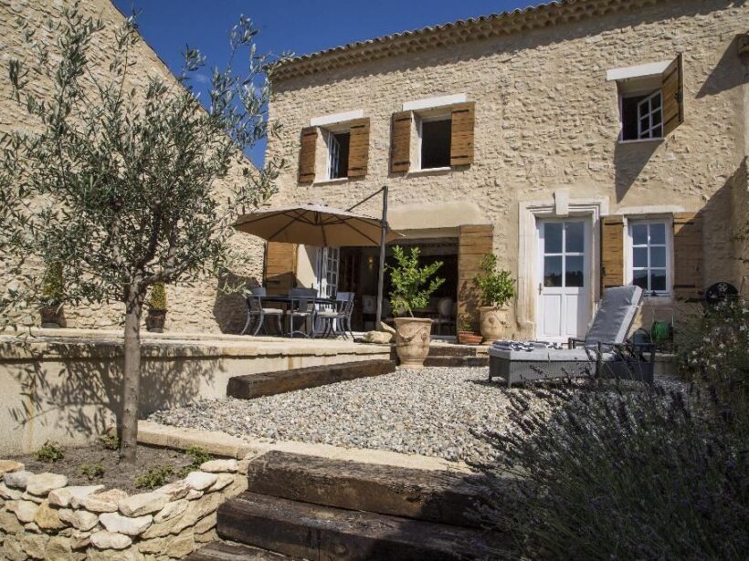 Maison à Lioux