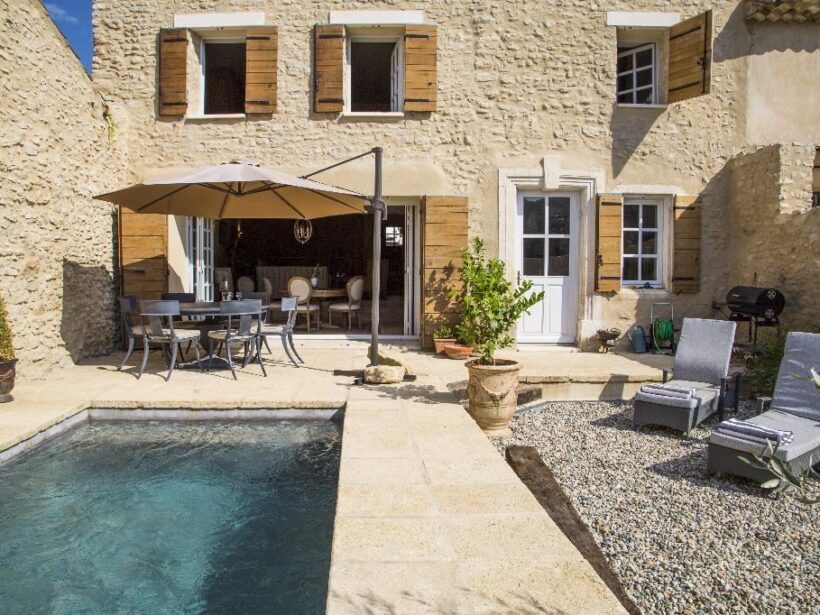 Maison à Lioux