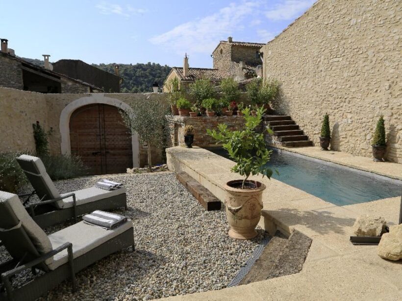 Maison à Lioux