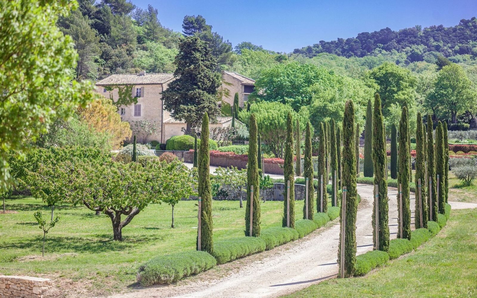 Propriété d’exception en Provence