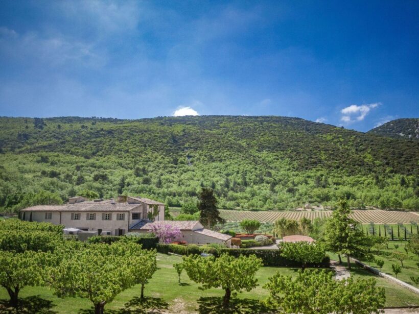Propriété d’exception en Provence
