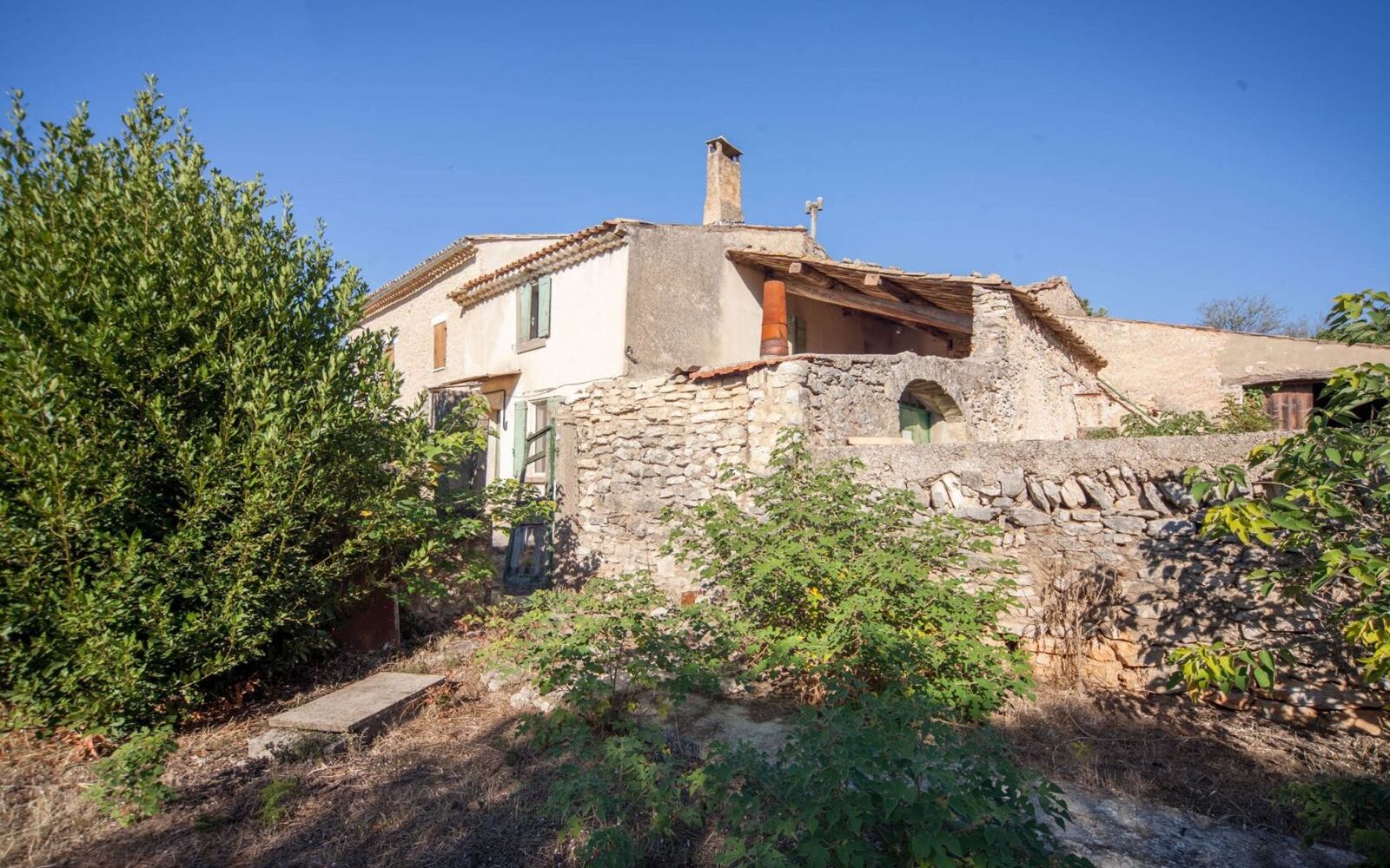 Maison à Lioux