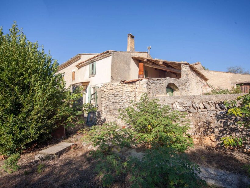 Maison à Lioux