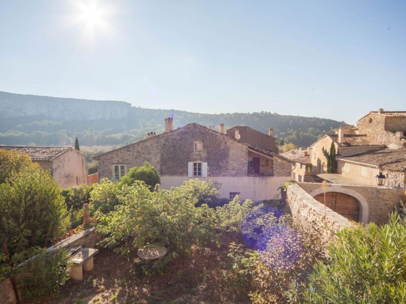 Maison à Lioux