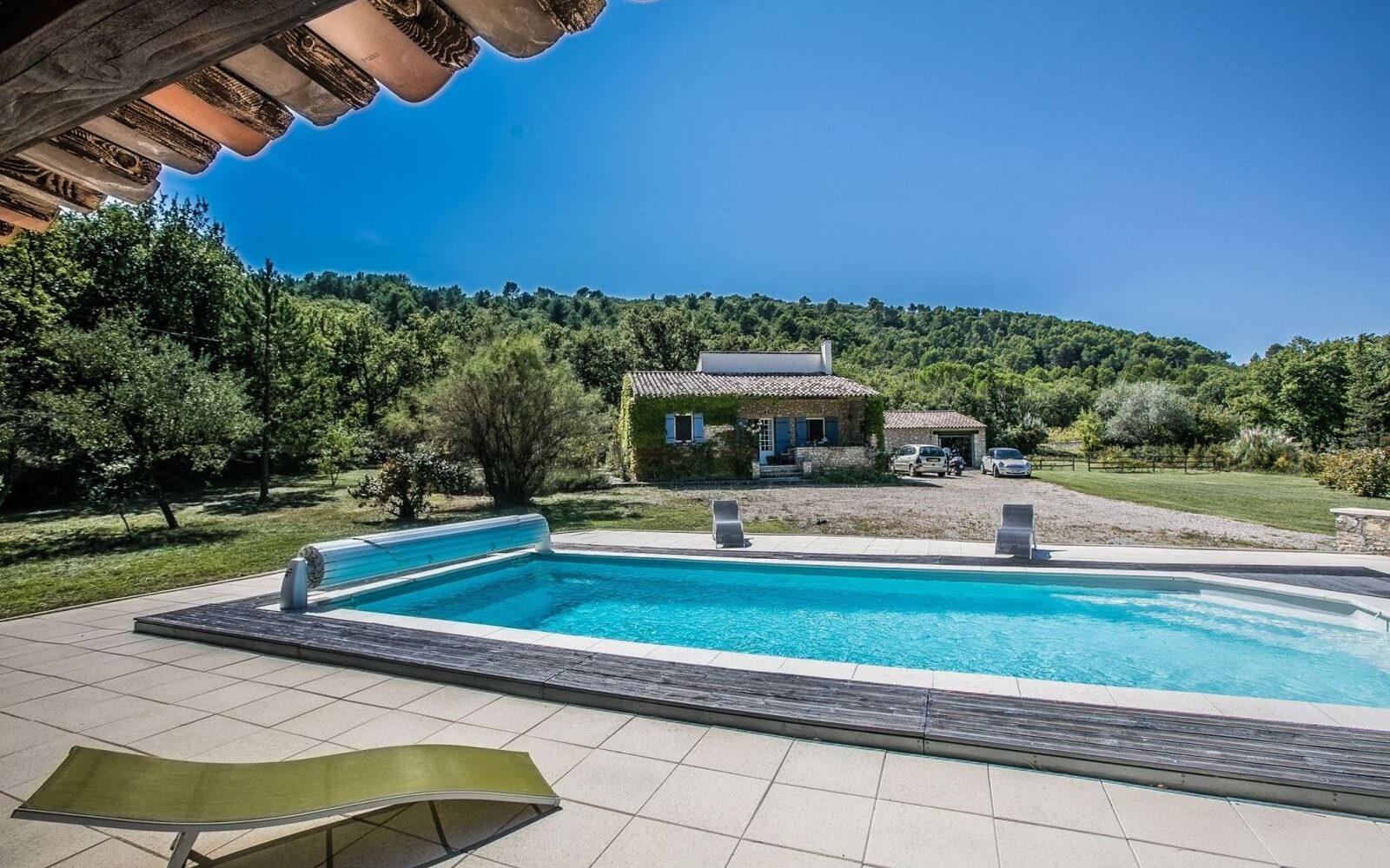 Un pied a terre a Gordes