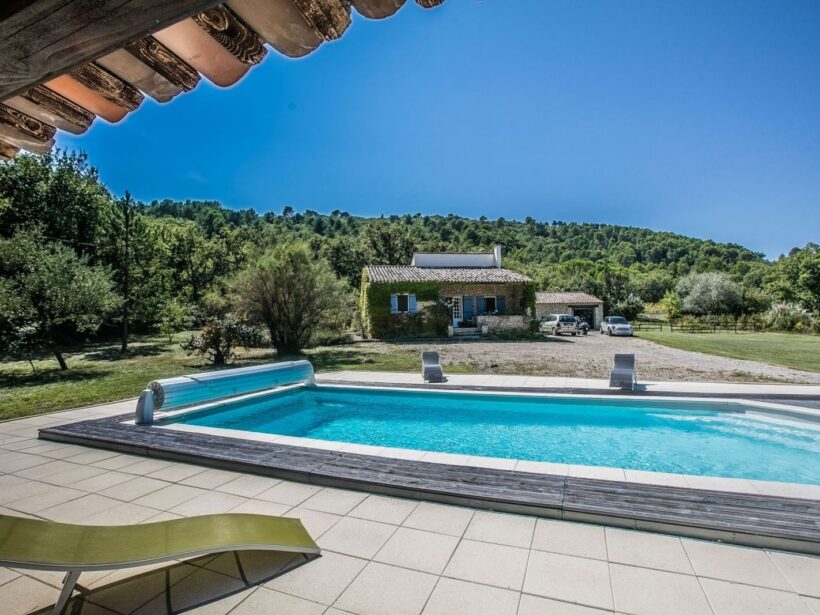 Un pied a terre a Gordes