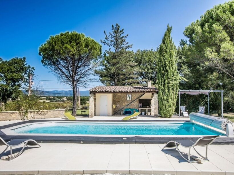 Un pied a terre a Gordes