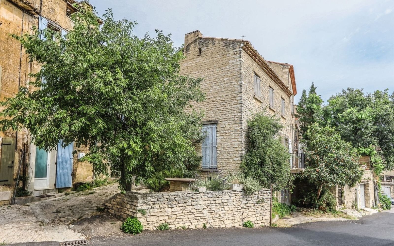 Maison de ville à Gordes