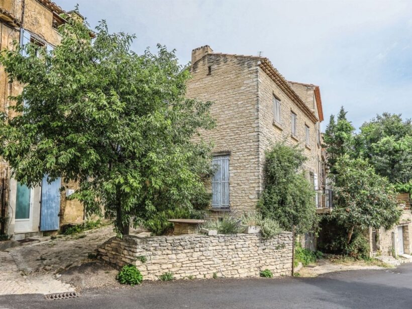 Maison de ville à Gordes