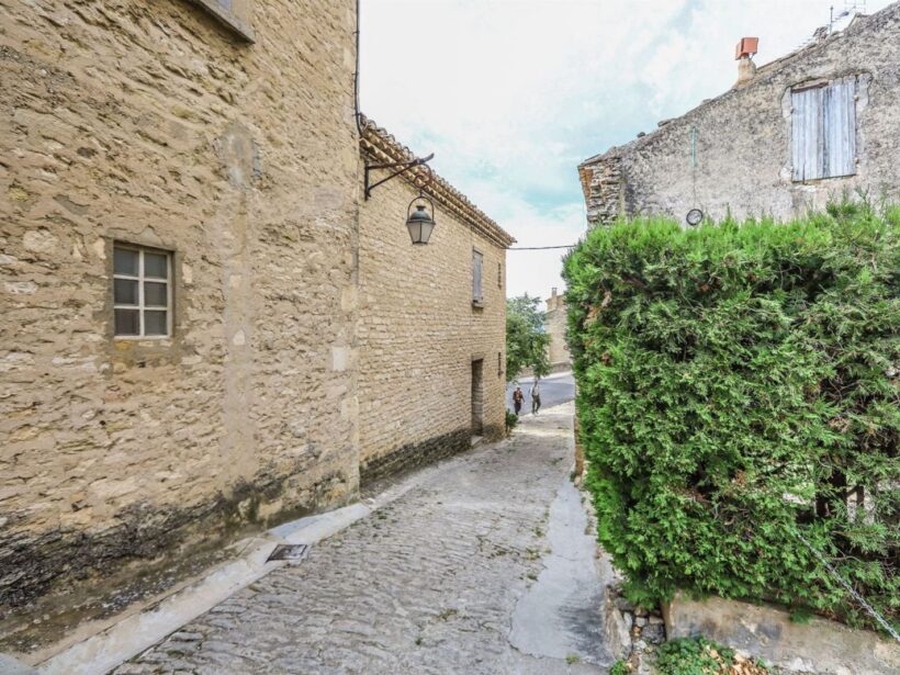 Maison de ville à Gordes