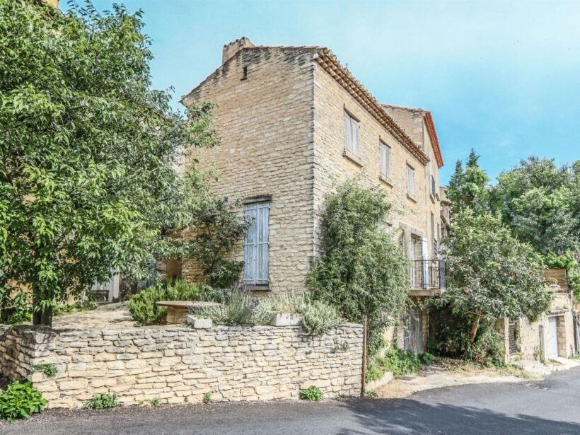 Maison de ville à Gordes