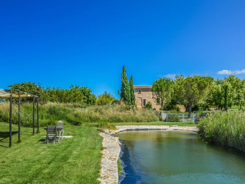 Le mas Provençal