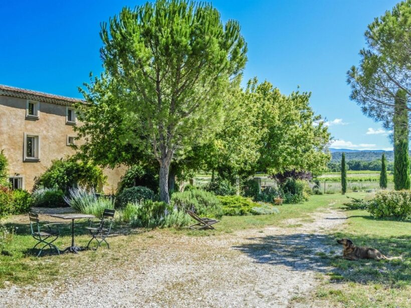 Le mas Provençal