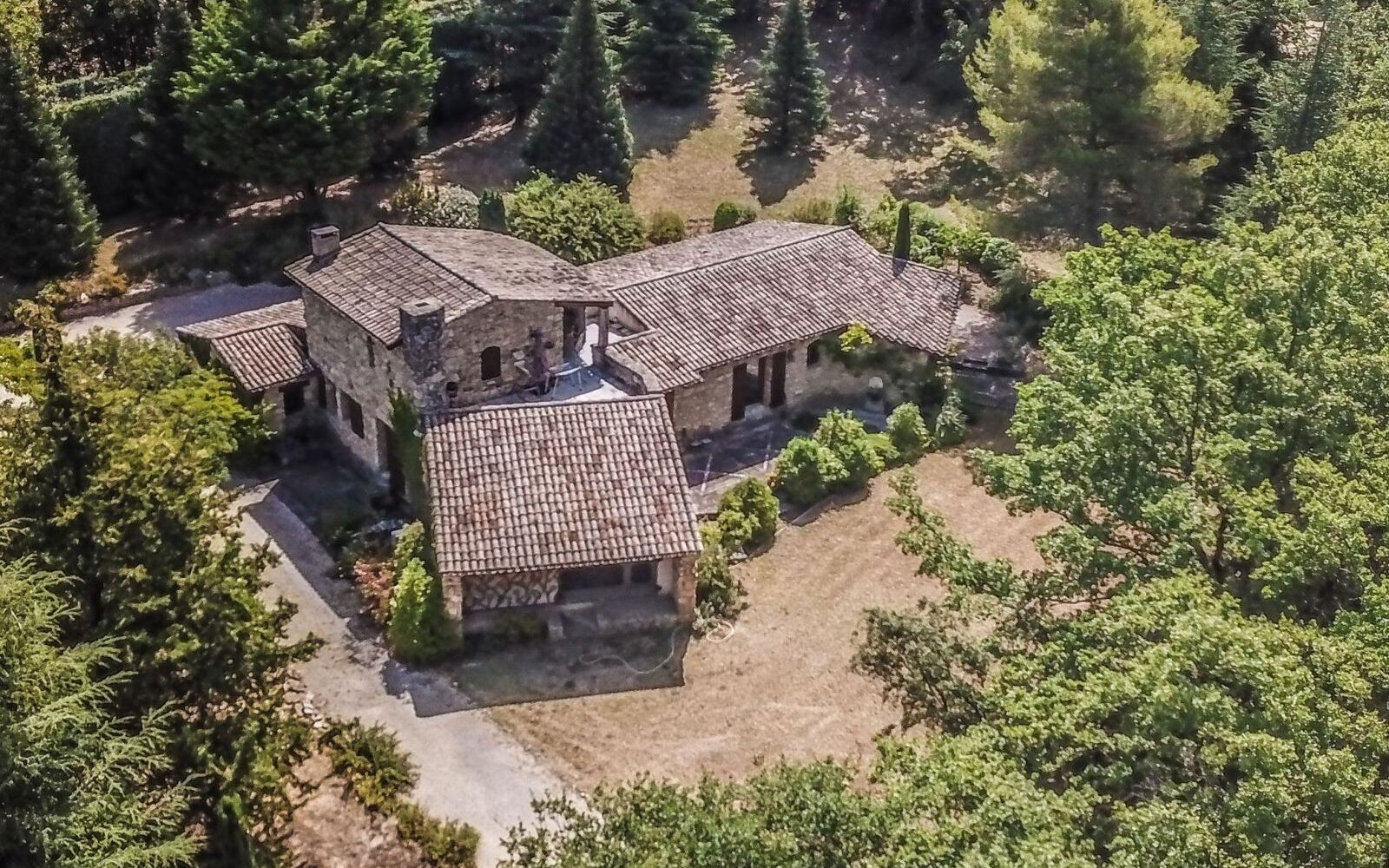 Une maison traditionnelle