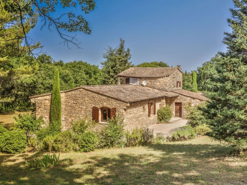 Une maison traditionnelle