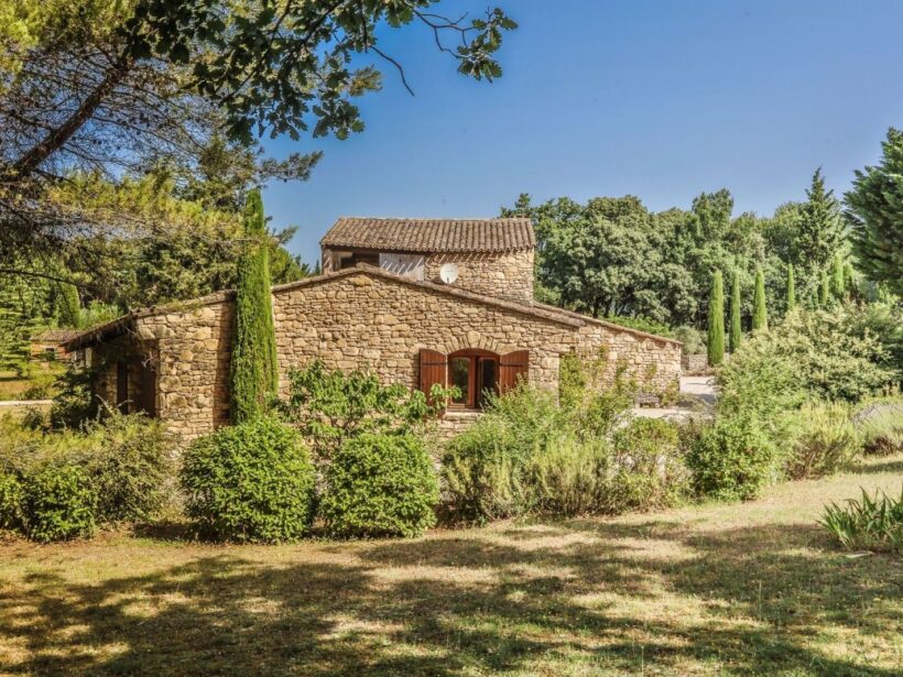 Une maison traditionnelle