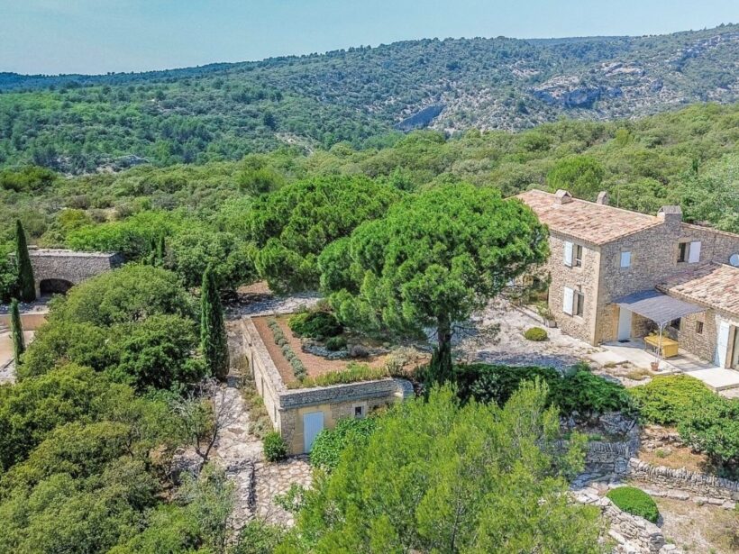 Perché à Gordes