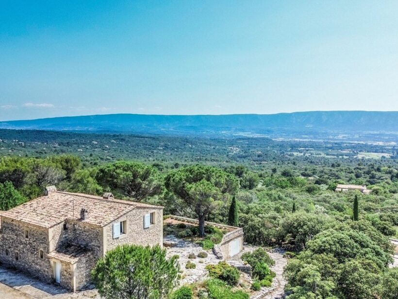 Un havre de Paix à Gordes