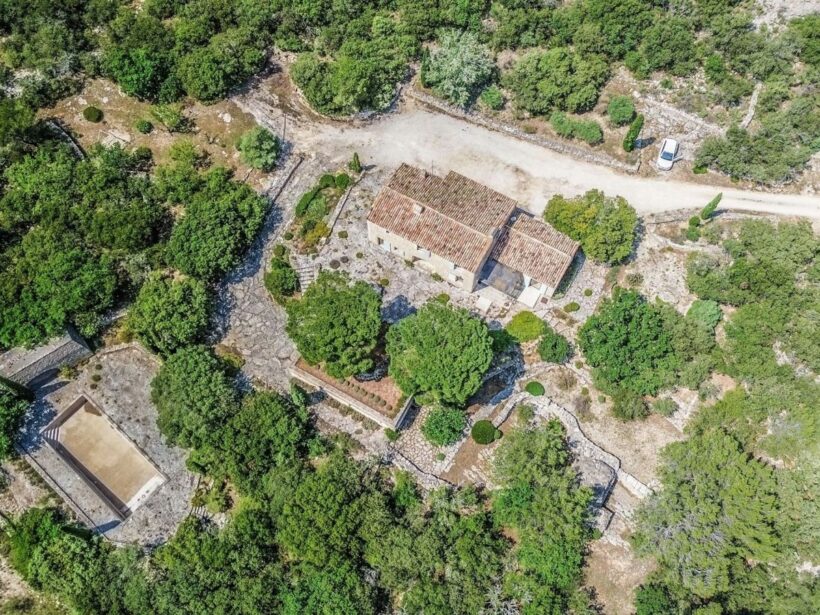 Un havre de Paix à Gordes