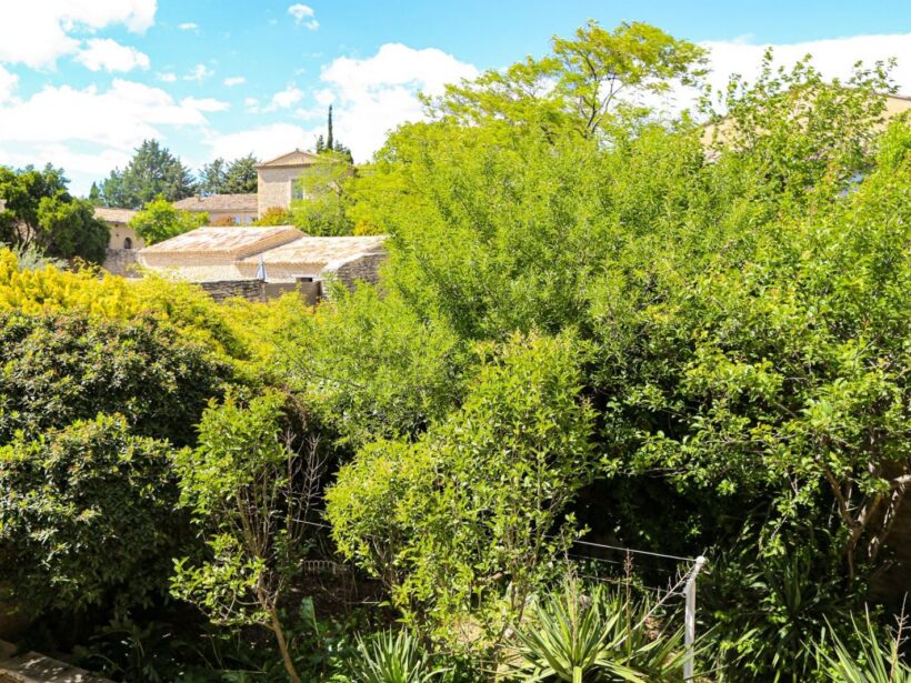 Emplacement Numéro 1 en Plein Cœur de Gordes