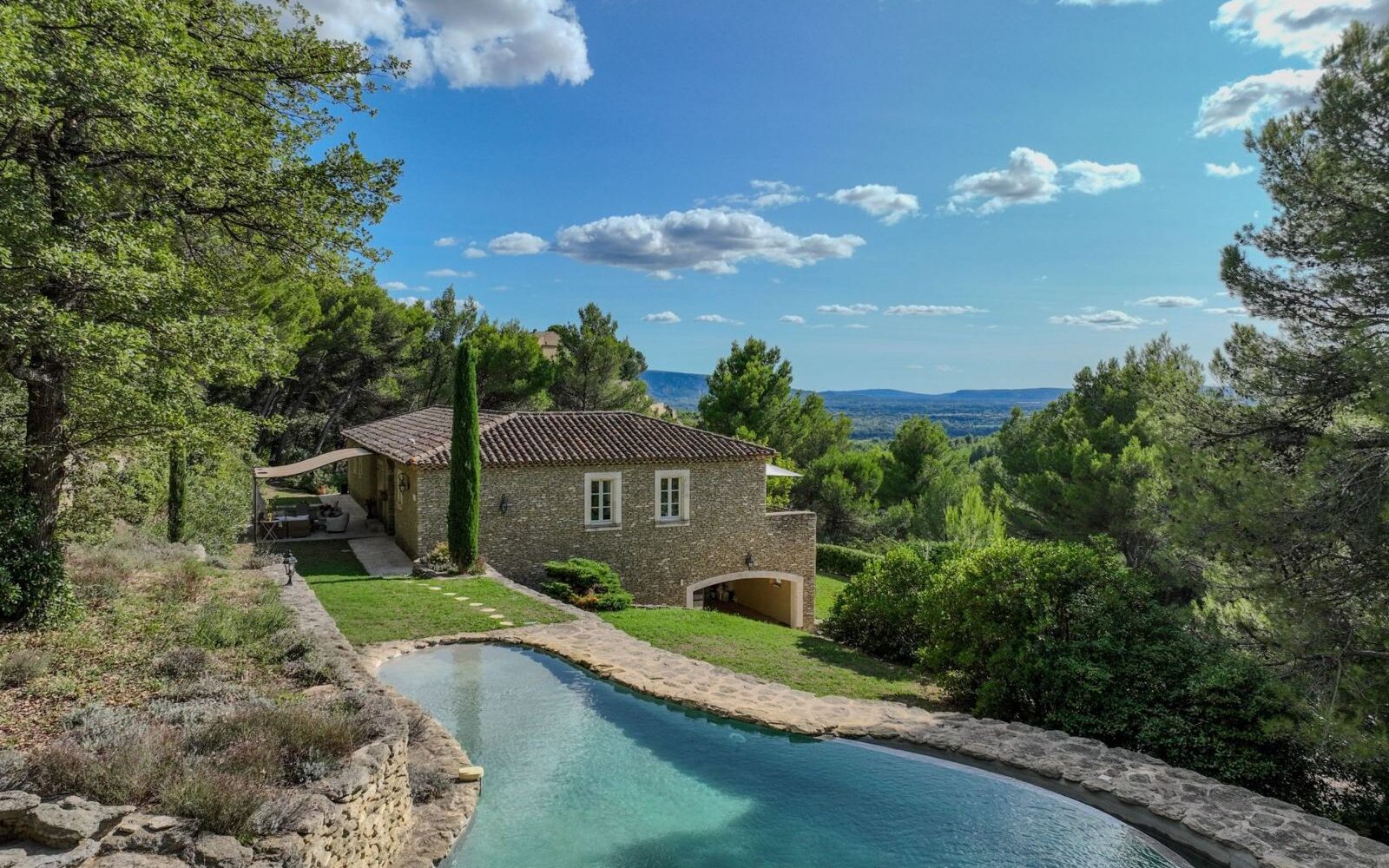 Coup de coeur en Provence