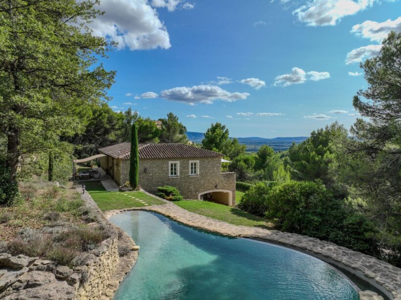 Coup de coeur en Provence