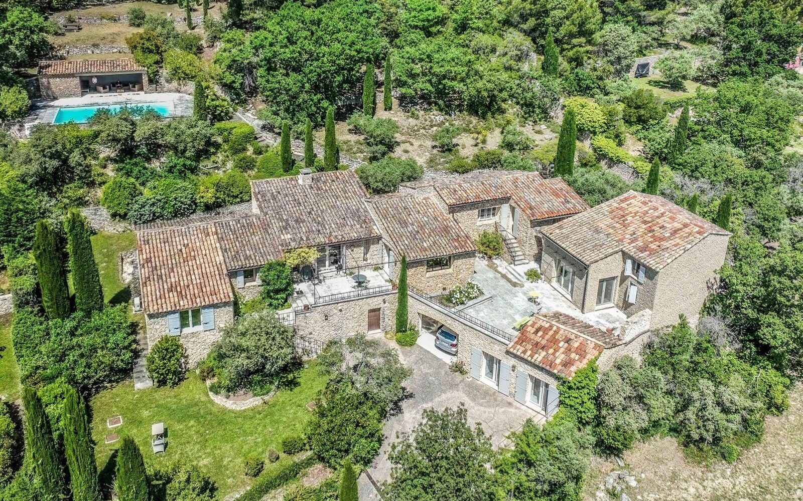 Un panorama inoubliable au cœur du Luberon