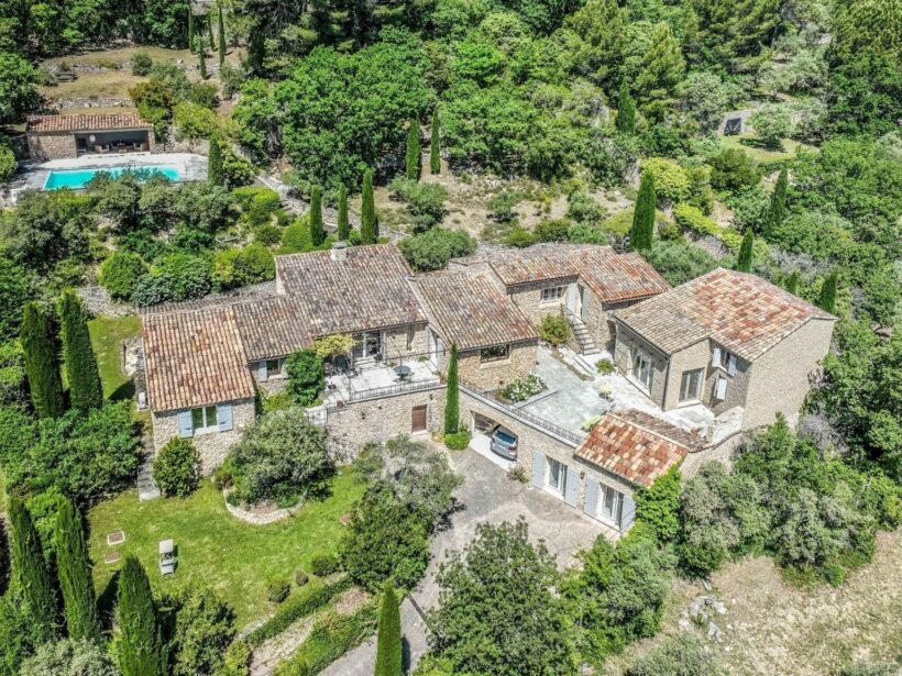 Un panorama inoubliable au cœur du Luberon