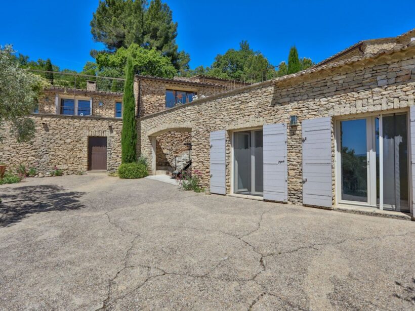 Un panorama inoubliable au cœur du Luberon