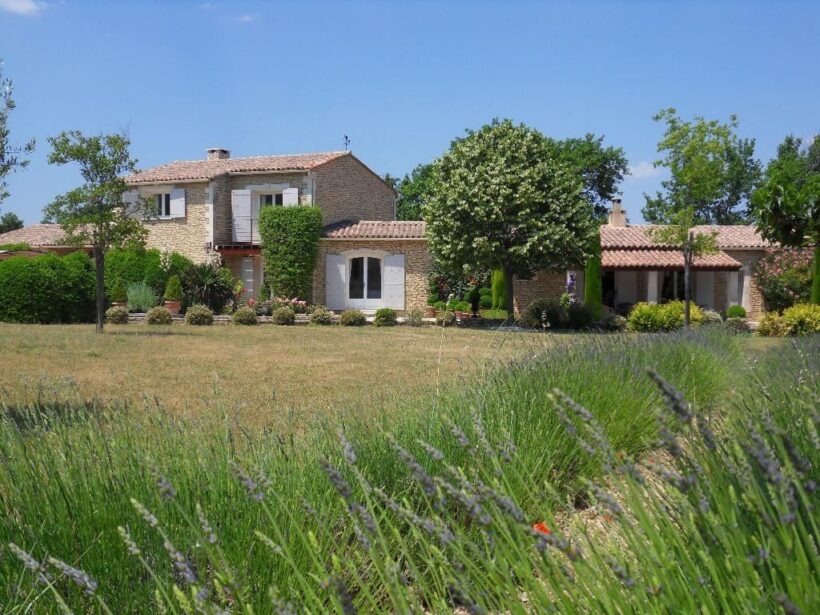 Maison à Lacoste