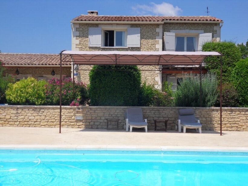 Maison à Lacoste