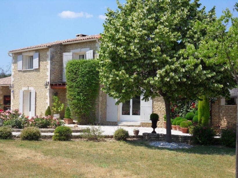 Maison à Lacoste
